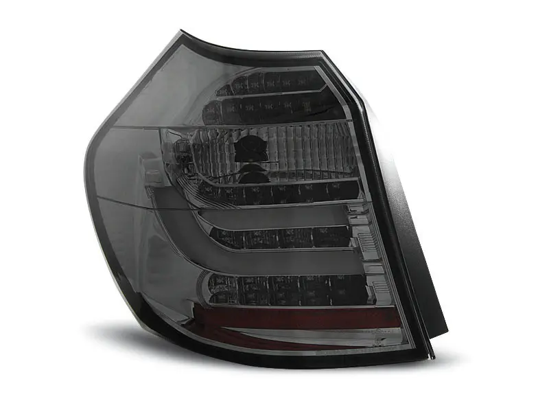 Baklykter LED BMW (E87/E81) 2004-2007 SMOKE LED  – bilde 3