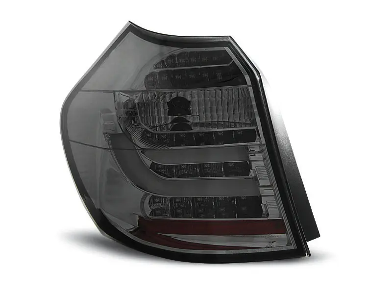 Baklykter LED BMW (E87/E81) 2007-2011 LCI SMOKE – bilde 3