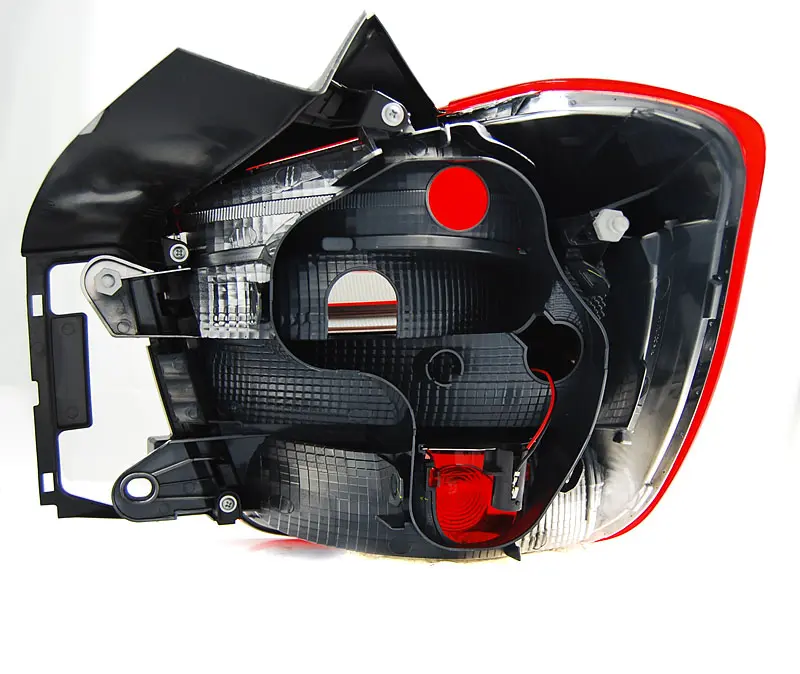 Baklykter LED BMW (F20 / F21) 2011-2014 RED SMOKE – bilde 3