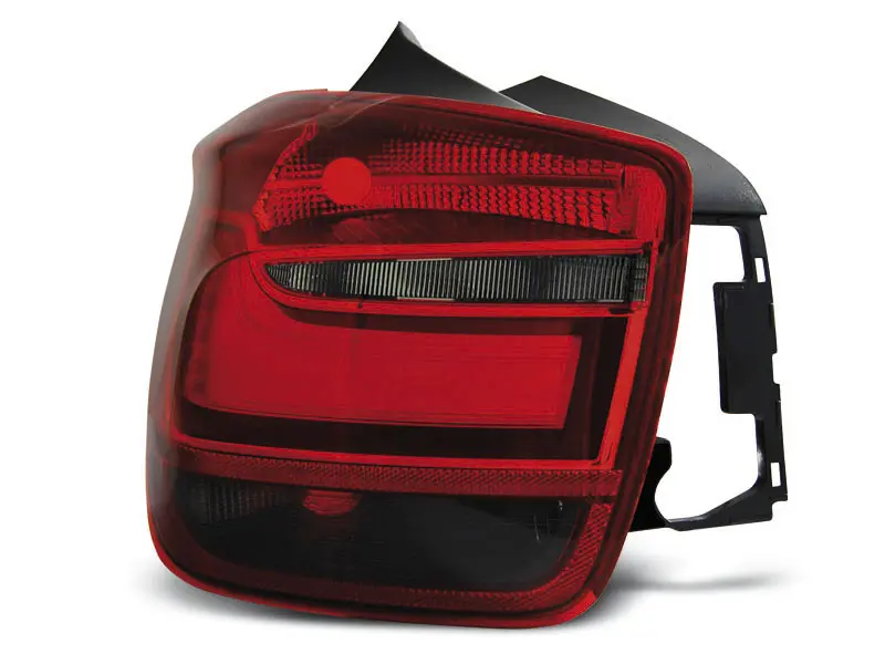 Baklykter LED BMW (F20 / F21) 2011-2014 RED SMOKE – bilde 4