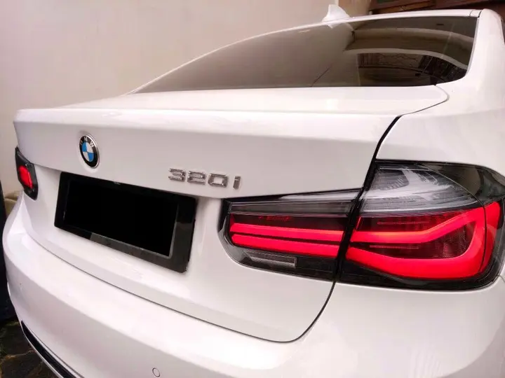 Baklykter LED BMW (F30) 2011-2015 SMOKE  – bilde 6