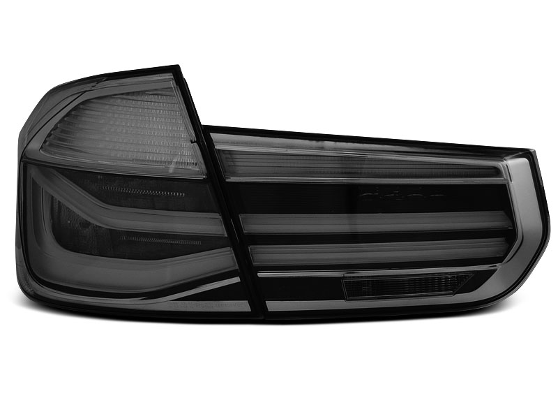 Baklykter LED BMW (F30) 2011-2015 SMOKE  – bilde 7