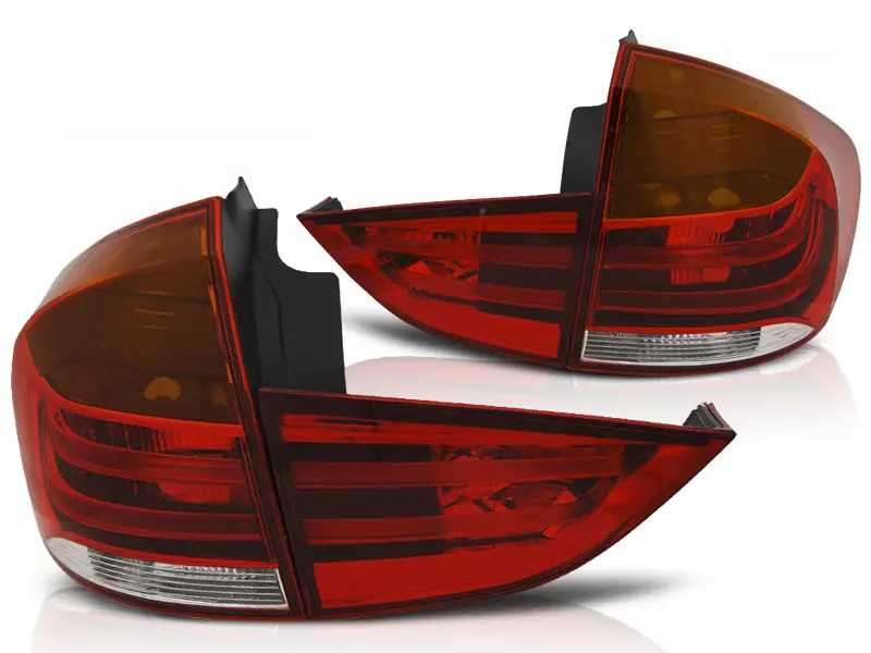 Baklykter LED BMW X1 (E84) 2009 - 2013 │ R-W – bilde 2
