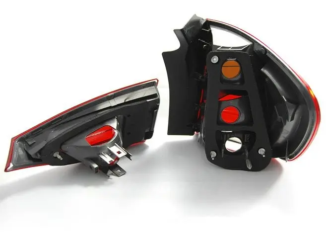 Baklykter LED BMW X1 (E84) 2009 - 2013 │ R-W – bilde 4