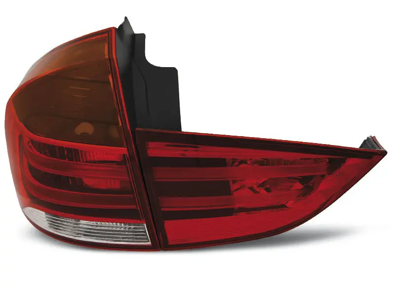 Baklykter LED BMW X1 (E84) 2009 - 2013 │ R-W – bilde 5