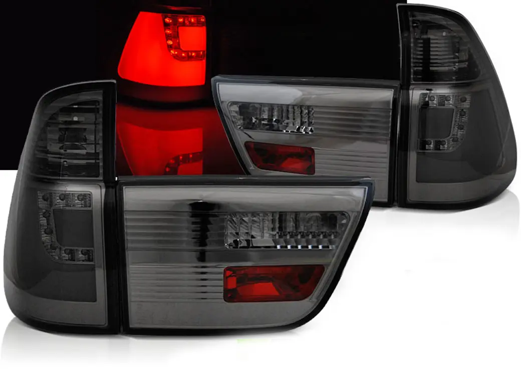 Baklykter LED BMW X5 (E53) 1999 - 2003