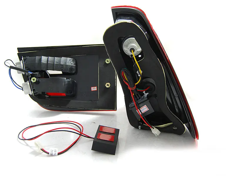 Baklykter LED BMW X5 (E53) 1999 - 2003 – bilde 4
