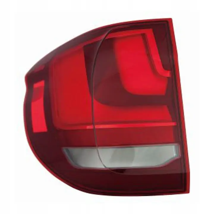 Baklykter LED BMW X5 (F15) 2013 - 2018 | sett 2 stk. – bilde 3