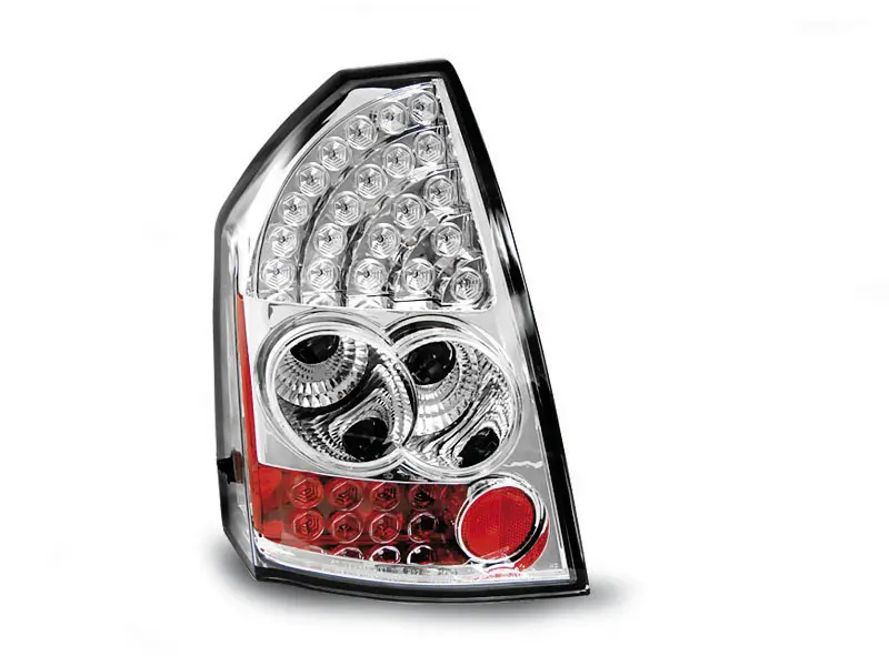 Baklykter LED CHRYSLER 300C 2005-2008 CHROME – bilde 3