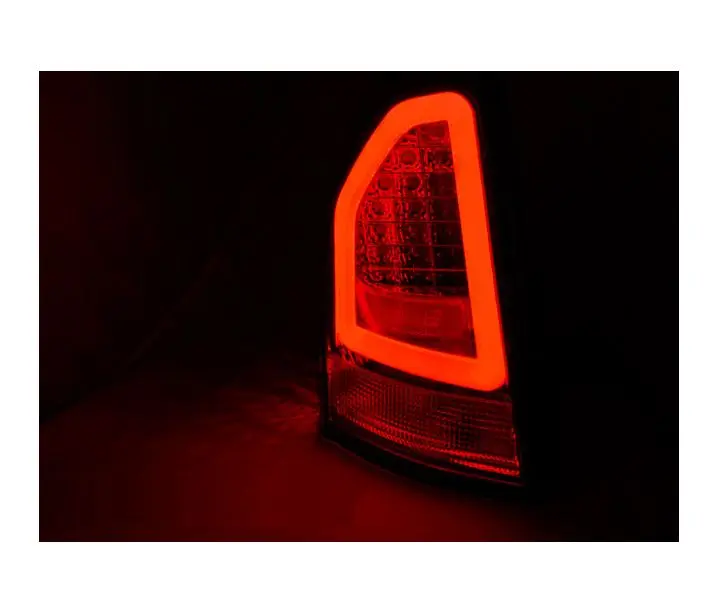Baklykter LED CHRYSLER 300C 2005-2008 RED WHITE – bilde 2
