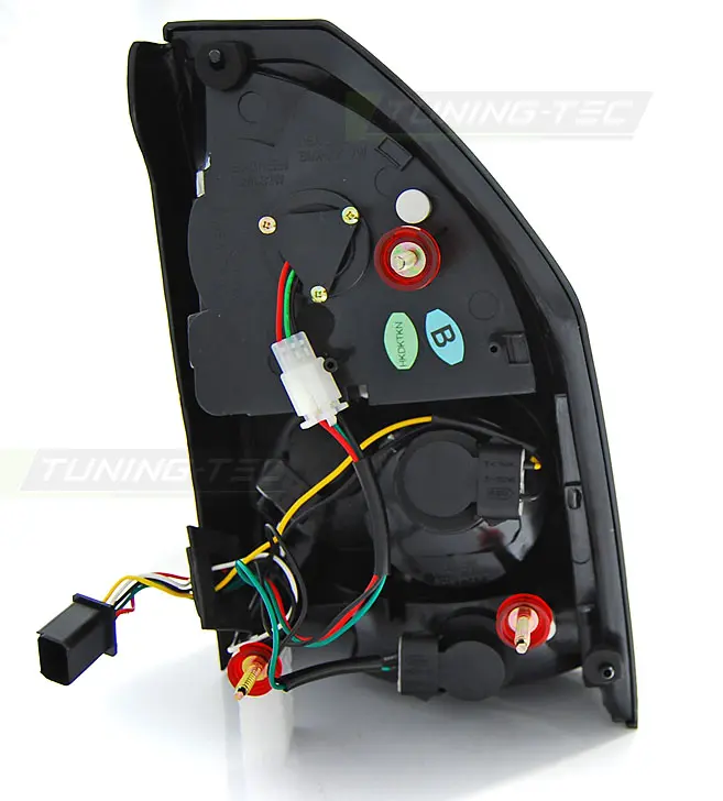 Baklykter LED CHRYSLER 300C 2005-2008 SMOKE – bilde 2