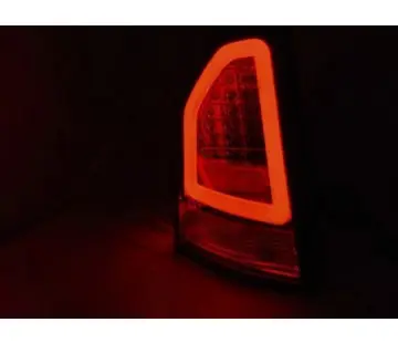 Baklykter LED CHRYSLER 300C 2005-2008 SMOKE – bilde 2