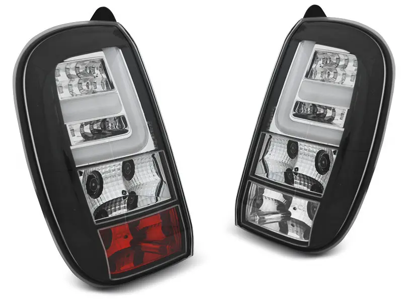 Baklykter LED DACIA DUSTER 2010-> BLACK – bilde 5