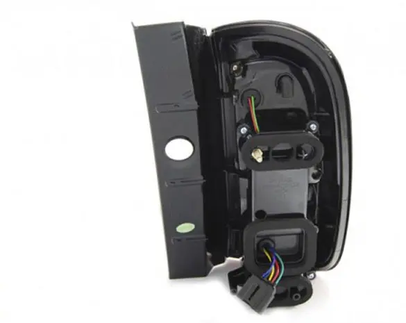 Baklykter LED DACIA DUSTER 2010-> CHROME – bilde 3