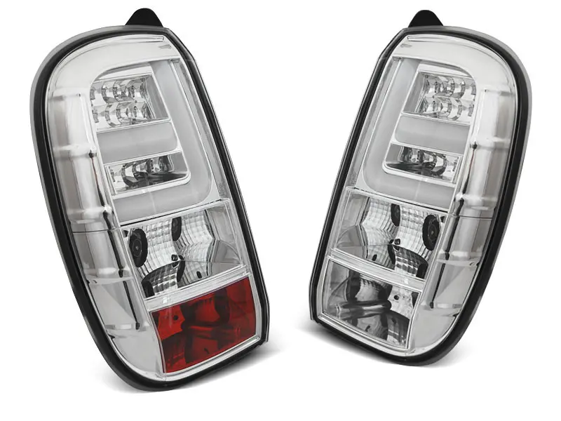 Baklykter LED DACIA DUSTER 2010-> CHROME – bilde 4