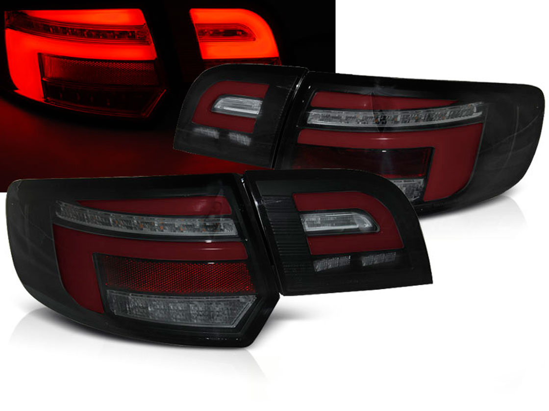 Baklykter LED Dynamisk Audi A3 8P 2003 - 2013