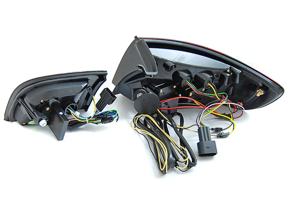 Baklykter LED Dynamisk AUDI A3 (8P) 5D 2008-2012 – bilde 4