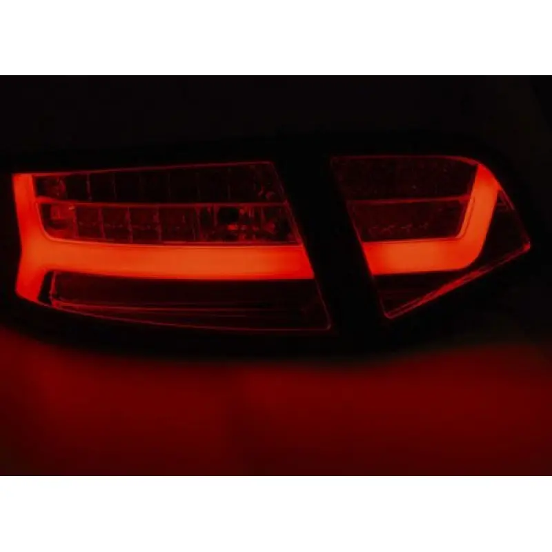 Baklykter LED Dynamisk AUDI A6 2008-2011 SEDAN SMOKE SEQ – bilde 3