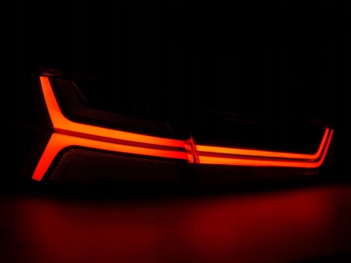 Baklykter LED Dynamisk AUDI A6 (C7) 2011-2014 LIMOUSINE SMOKE SEQ – bilde 3