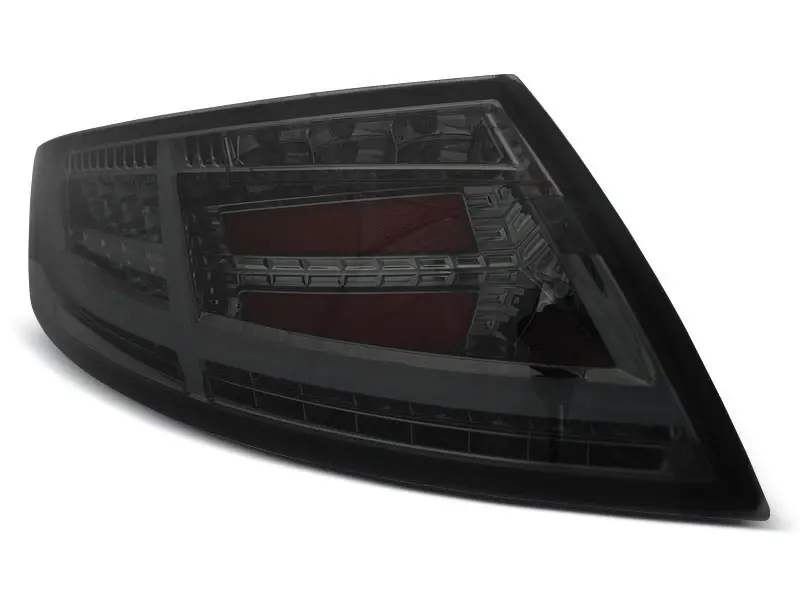 Baklykter LED Dynamisk AUDI TT 2006-2014 SMOKE – bilde 5