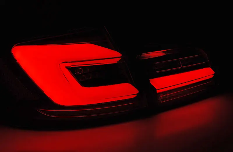 Baklykter LED Dynamisk BMW 5 (F10) Sedan 2010 - 2013 – bilde 2