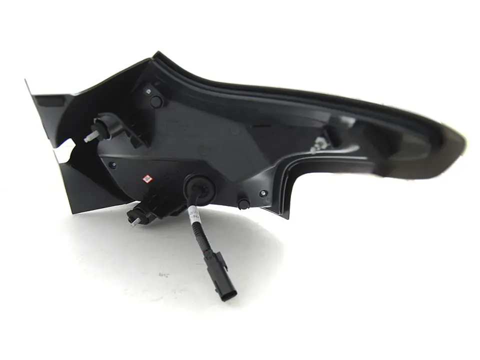 Baklykter LED Dynamisk Ford Focus III Hatchback Facelift 2014 - 2019 │ SMOKE SEQ – bilde 4