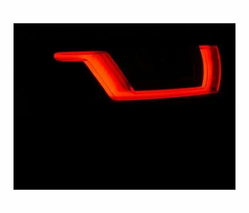 Baklykter LED Dynamisk Land Rover Range Rover Evoque I 2011 - 2018 RED SMOKE BLACK – bilde 3