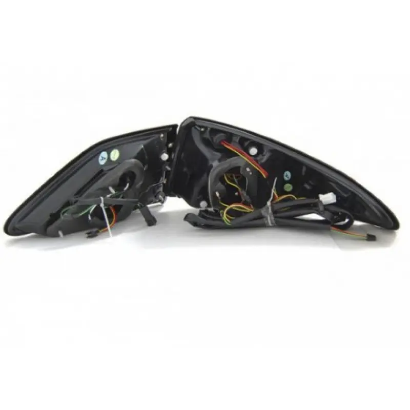 Baklykter LED Dynamisk Lexus RX III 2008 - 2012 | SMOKE SQL – bilde 3