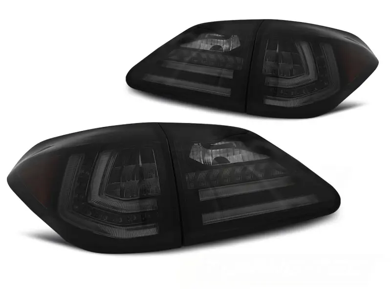 Baklykter LED Dynamisk Lexus RX III 2008 - 2012 | SMOKE SQL – bilde 4