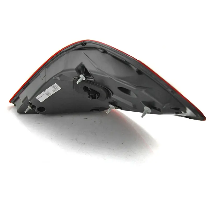 Baklykter LED Dynamisk Mercedes-Benz S (W222) 2013 - 2017 │ RED WHITE – bilde 5
