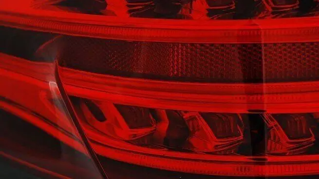 Baklykter LED Dynamisk MERCEDES-BENZ W212 E-Klasse 2013-2016 SEQ RED WHITE – bilde 3