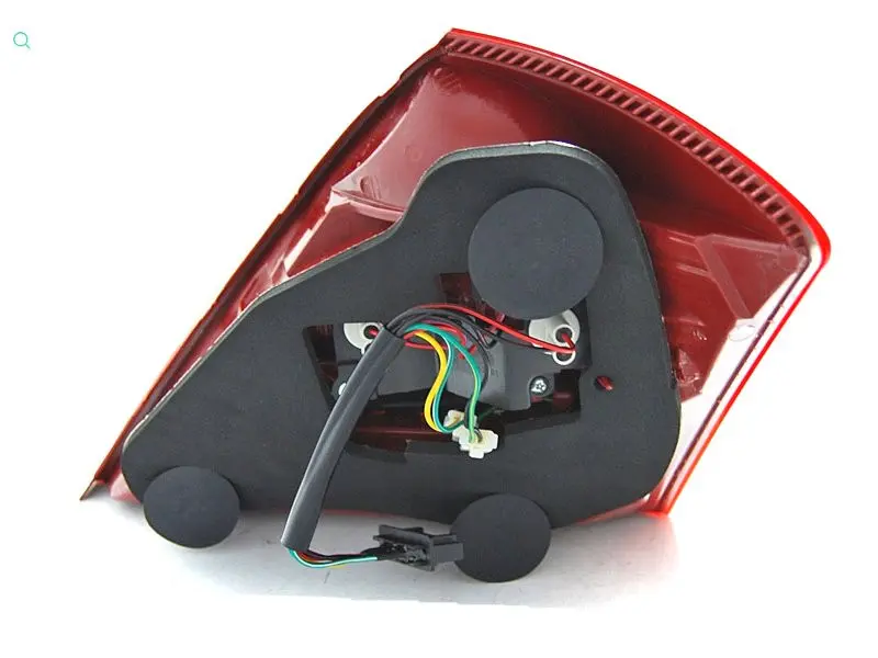 Baklykter LED Dynamisk MERCEDES-BENZ (W221) S-Klasse 2005-2009 RED SMOKE SEQ – bilde 3