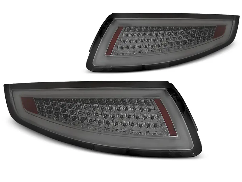 Baklykter LED Dynamisk PORSCHE 911 (997) 2004-2009 SMOKE SEQ – bilde 2