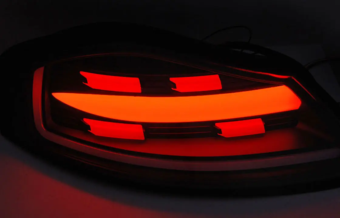 Baklykter LED Dynamisk PORSCHE BOXSTER 986 1996-2004 LIGHTS BLACK – bilde 2
