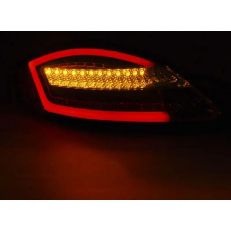 Baklykter LED Dynamisk PORSCHE BOXSTER 987 / CAYMAN 2005-2008 RED SMOKE SEQ – bilde 2