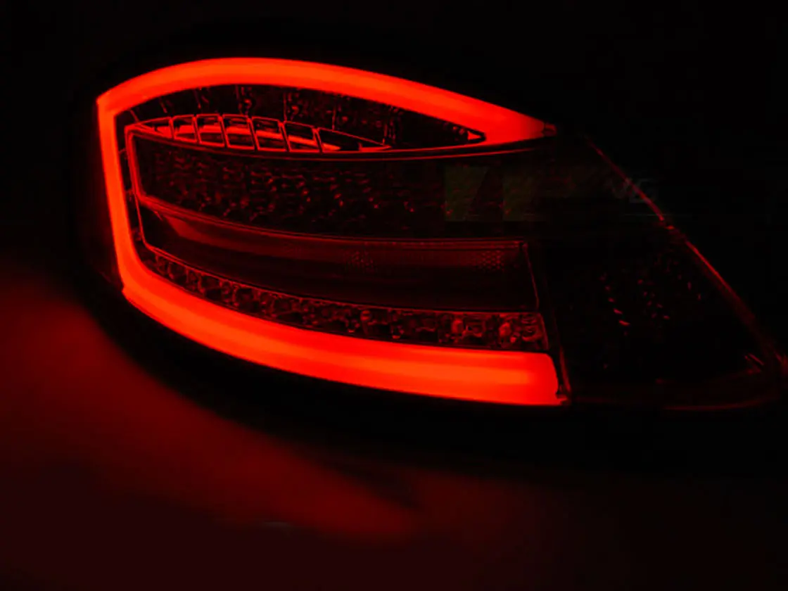 Baklykter LED Dynamisk PORSCHE BOXSTER 987 / CAYMAN 2005-2008 SMOKE SEQ – bilde 2