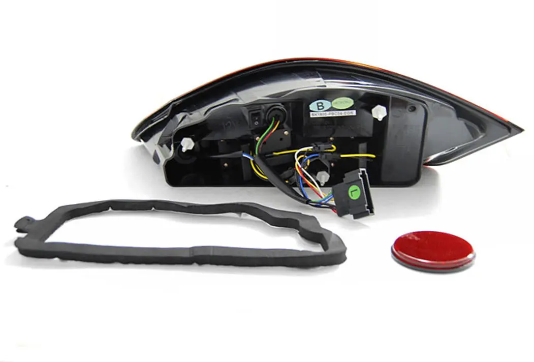 Baklykter LED Dynamisk PORSCHE BOXSTER 987 / CAYMAN 2005-2008 SMOKE SEQ – bilde 4