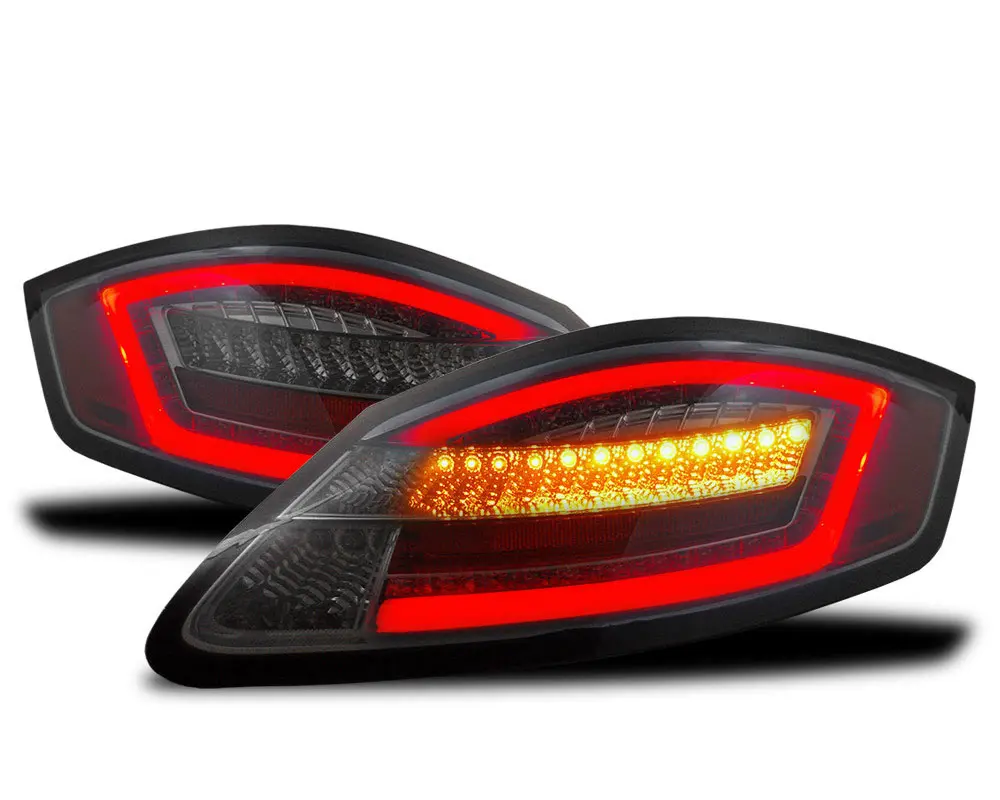 Baklykter LED Dynamisk PORSCHE BOXSTER 987 / CAYMAN 2005-2008 SMOKE SEQ – bilde 5