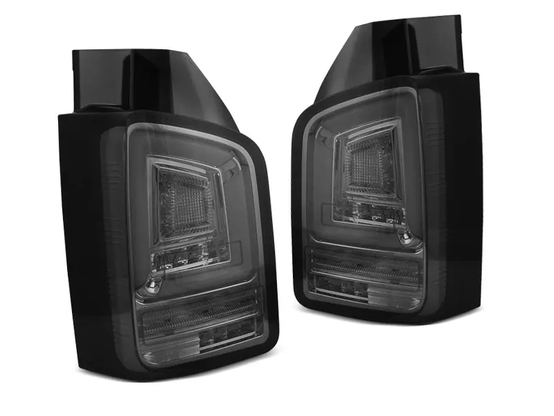 Baklykter LED Dynamisk VOLKSWAGEN T5 2010-2015 SMOKE – bilde 5