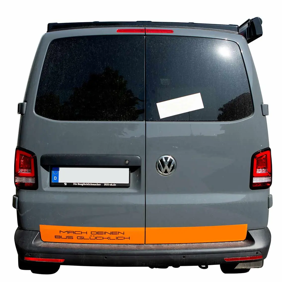 Baklykter LED Dynamisk VOLKSWAGEN T6 2015-2019 LIGHTS RED WHITE