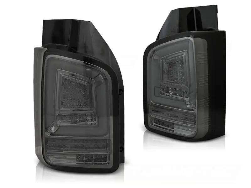 Baklykter LED Dynamisk VOLKSWAGEN T6 2015-2019 LIGHTS SMOKE – bilde 5