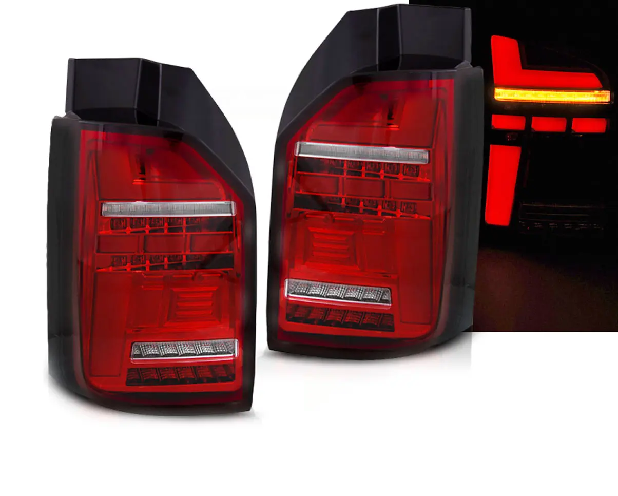 Baklykter LED Dynamisk VOLKSWAGEN T6 2015-2019
