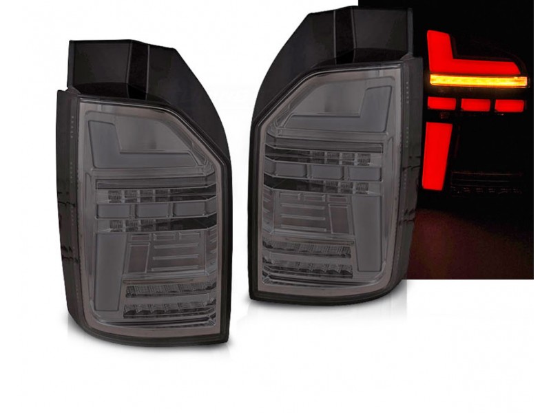 Baklykter LED Dynamisk VOLKSWAGEN T6 2015-2019