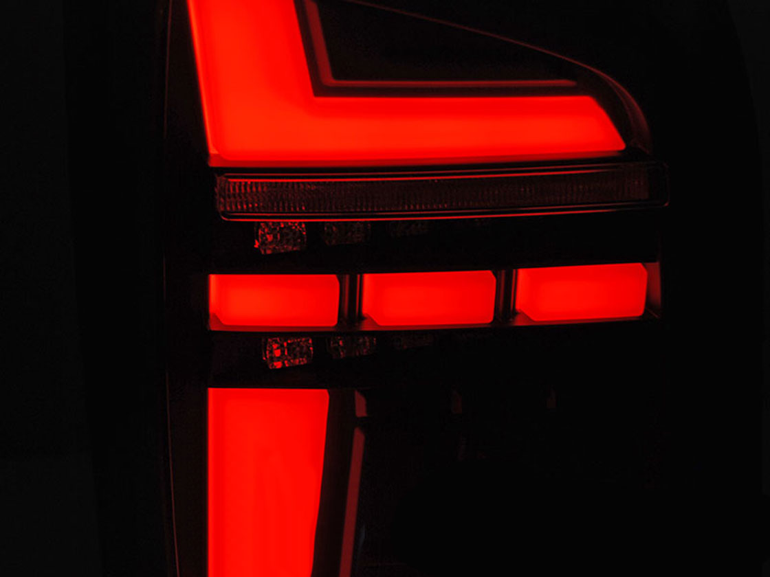 Baklykter LED Dynamisk VOLKSWAGEN T6 2015-2019 – bilde 3