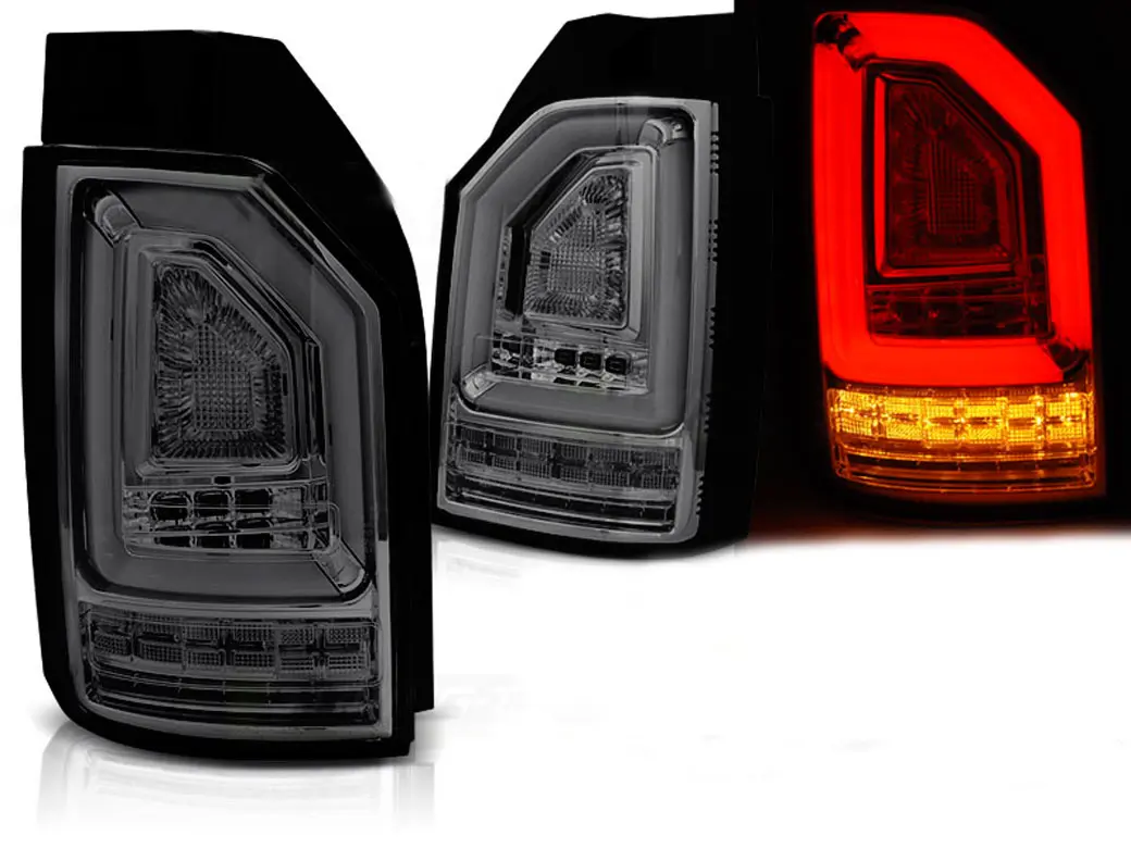 Baklykter LED Dynamisk VOLKSWAGEN T6 2015-2019 SMOKE SEQ OEM BULB