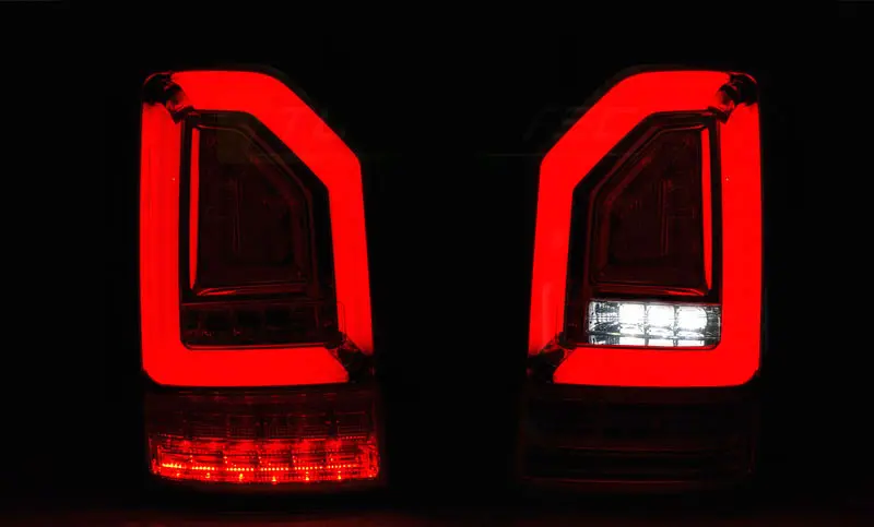 Baklykter LED Dynamisk VOLKSWAGEN T6 2015-2019 SMOKE SEQ OEM BULB – bilde 2