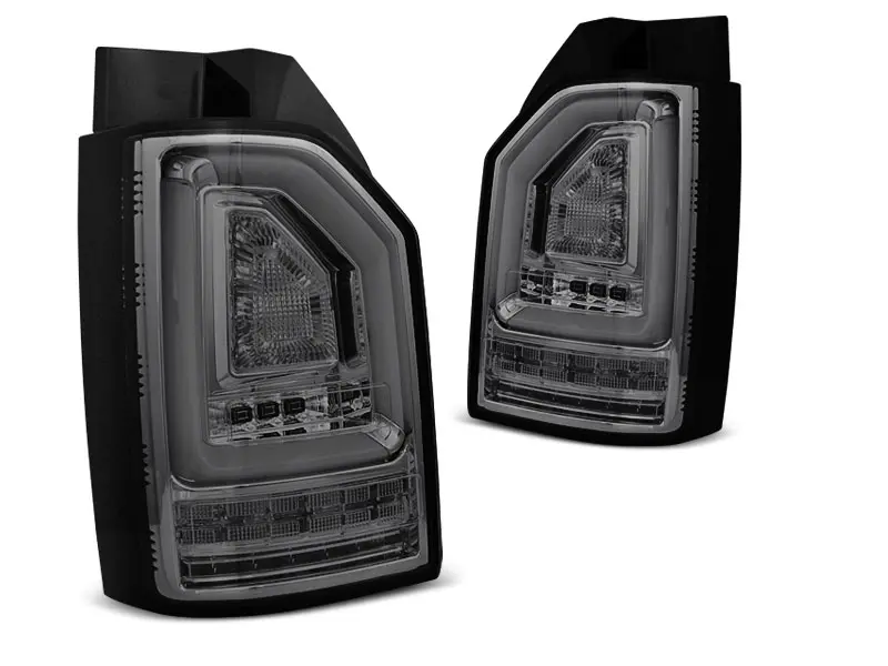 Baklykter LED Dynamisk VOLKSWAGEN T6 2015-2019 SMOKE SEQ OEM