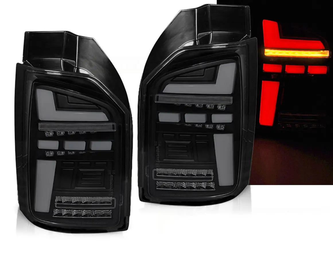 Baklykter LED Dynamisk VOLKSWAGEN T6,T6.1 2015-2021