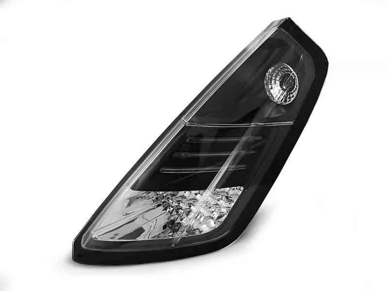 Baklykter LED FIAT GRANDE PUNTO 2005-2009 BLACK – bilde 3