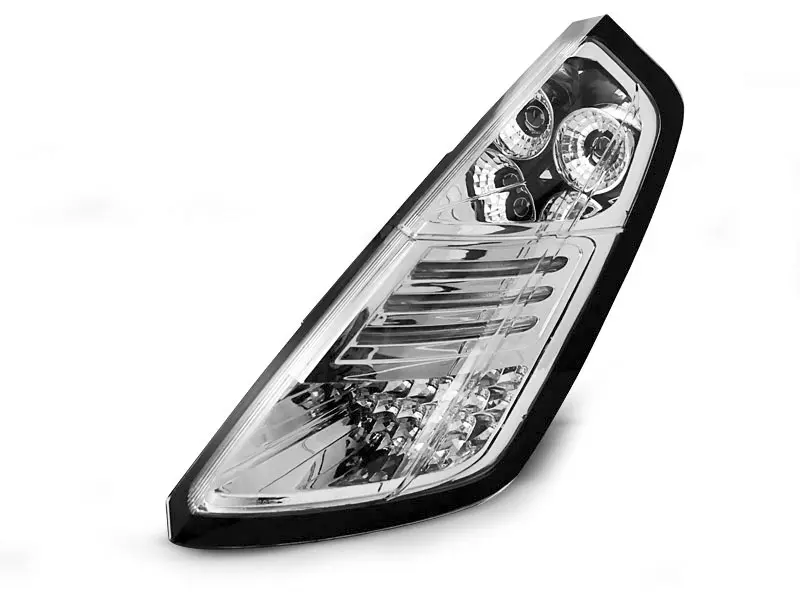 Baklykter LED FIAT GRANDE PUNTO 2005-2009 CHROME  – bilde 2